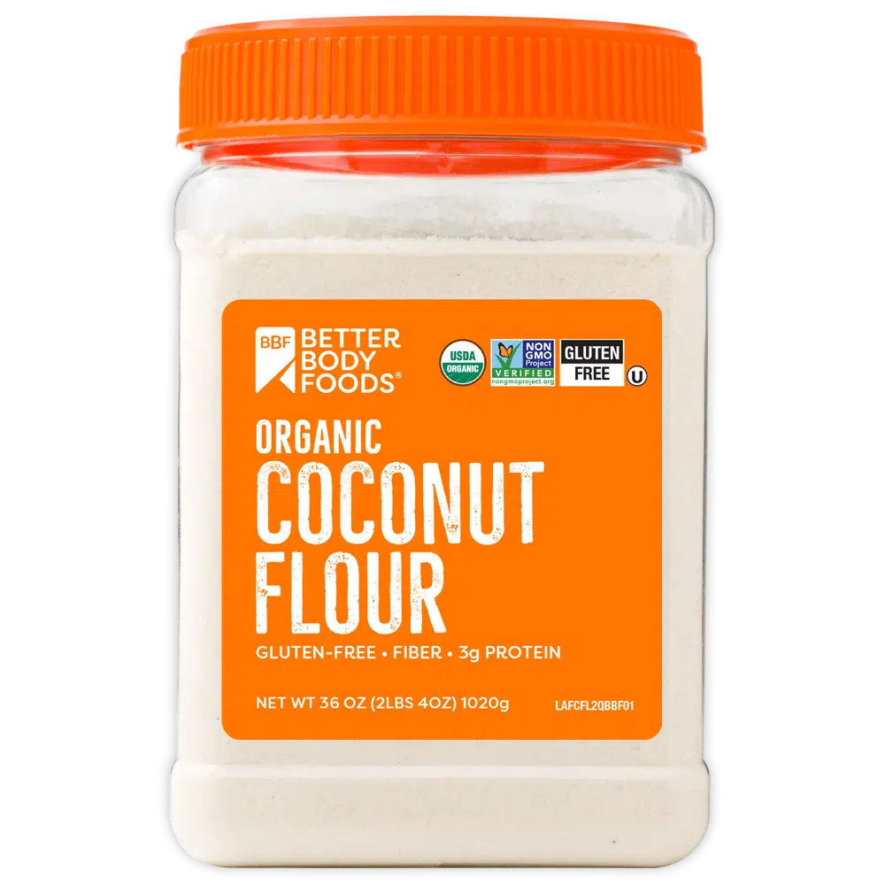 coconut flour