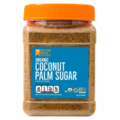 coconut sugar