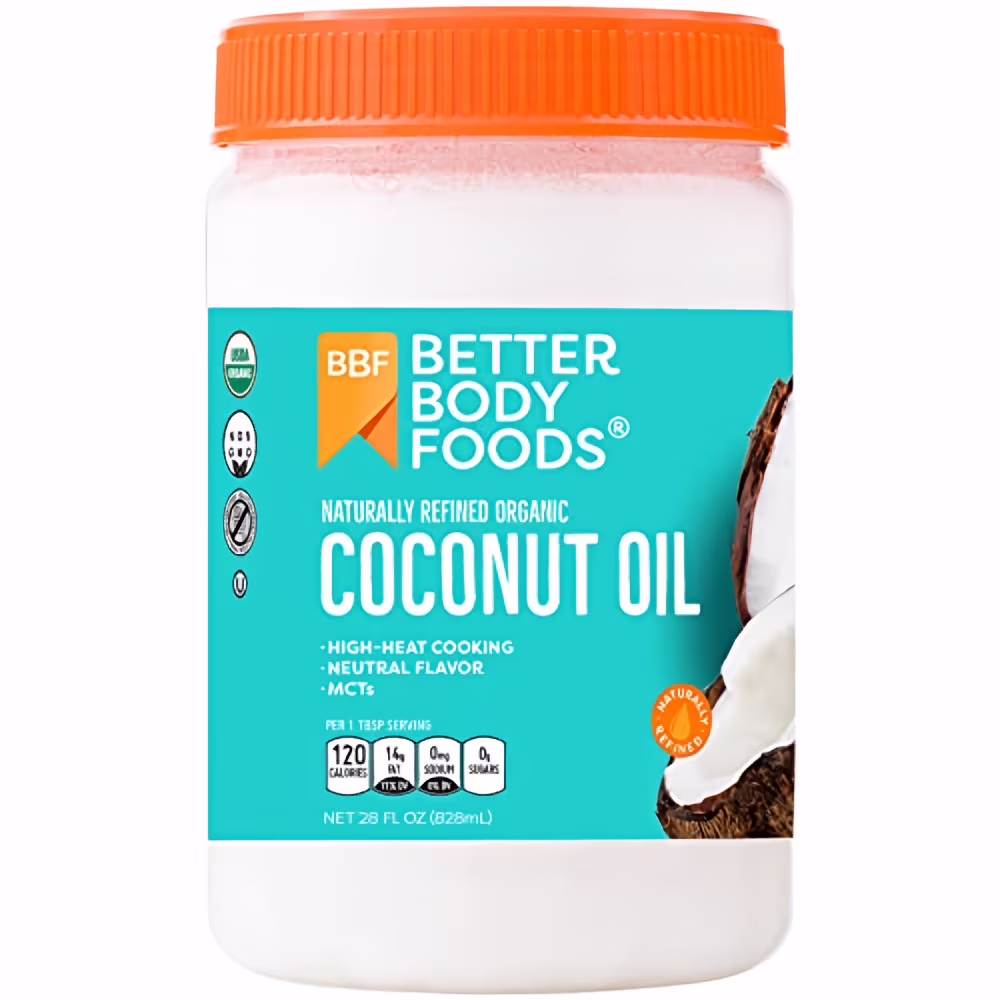 coconut oil