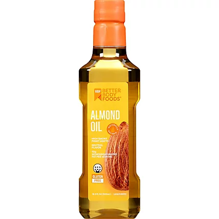 almond oil